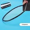 1/5Pcs Badminton Racket Protection Tape Self Adhesive Protective Strip Racquet Head Guard For Sport Badminton Accessories