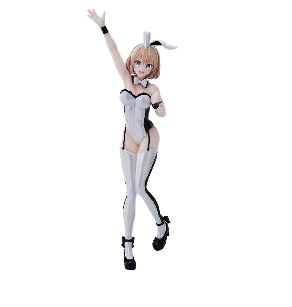 

Sega Fiancee Premium Figure Umino Yuki Cuckoo s белый