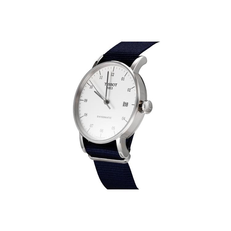 TISSOT Men's Meishi Collection Watch T109.407.17.032.00