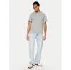 Jeans AMI PARIS UTR500.DE0027 Blue Straight Fit