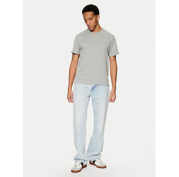 Jeans AMI PARIS UTR500.DE0027 Blue Straight Fit