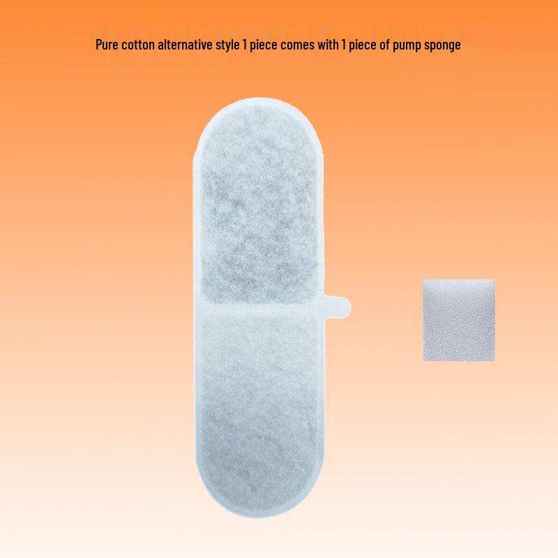 Set di filtri per distributore d'acqua per animali domestici Xiaomi 2: Cartuccia a Resina di Carbone Attivo