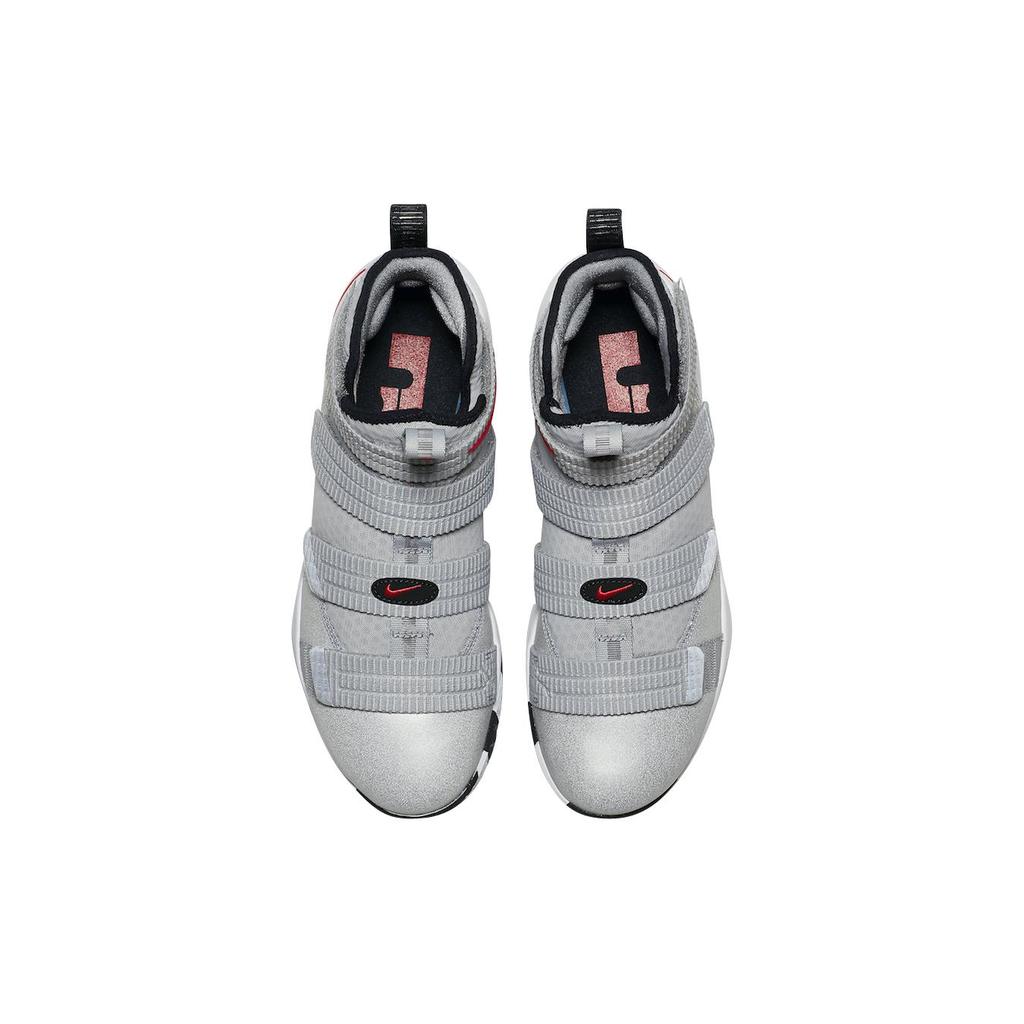 New Nike LeBron Soldier 11 Ep 'Silver Bullet' 897647-007