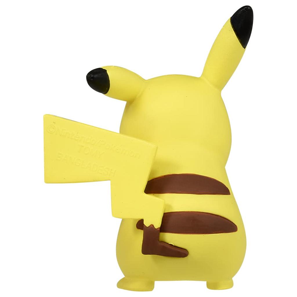 TAKARA TOMY Pokemon Moncolle MS-01 Pikachu