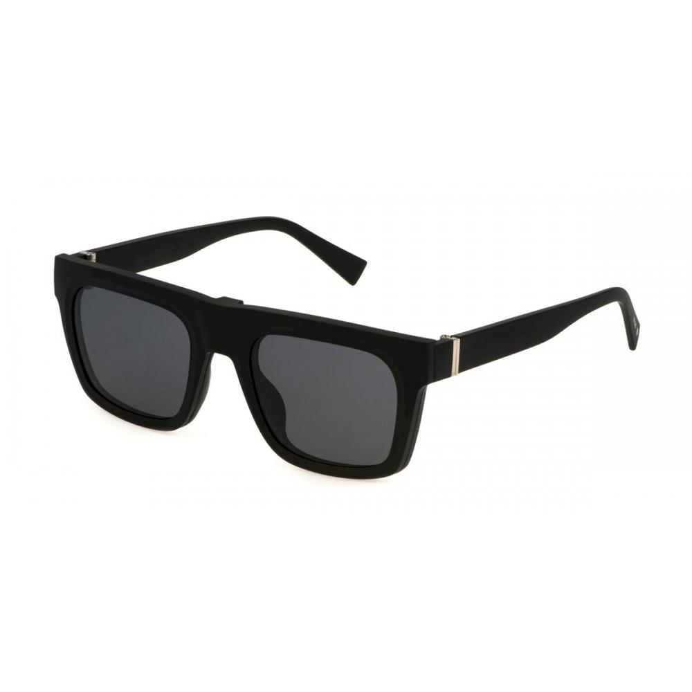 

Sting Ust482 With Clip On U28p Unisex Eyeglasses /52-21-145