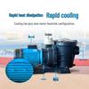 Self-Priming Water Pump for Pools, Fish Ponds, and Hot Springs - Efficient Filtration and Circulation