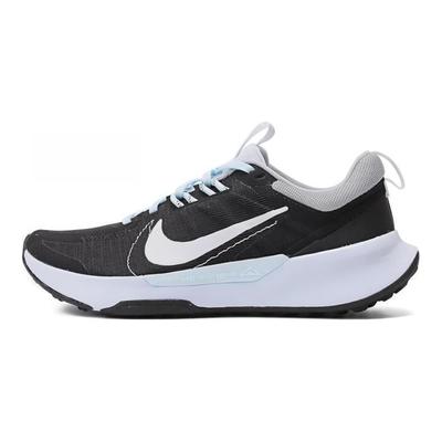 Juniper Trail 2 Next Nature Noir Gris Fumée Claire Bleu Glacier Blanc Baskets pour Femmes DM0821-006