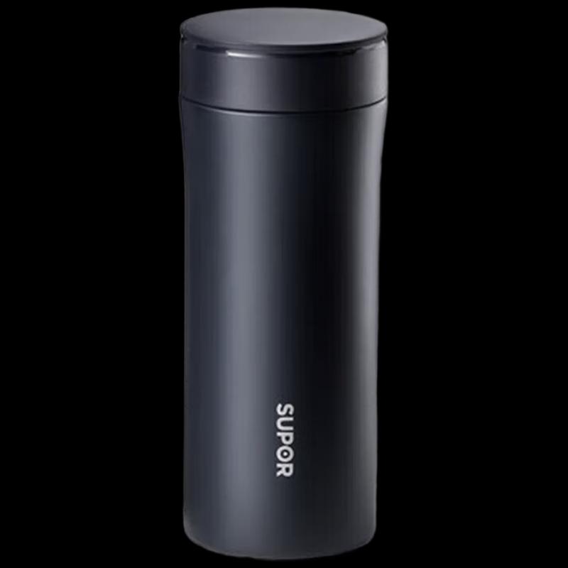 SUPOR LING Series 316L Stainless Steel Insulated Mug