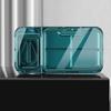 Pill Splitter Home Travel Accurate Crusher Storage Pocket with Dispenser Adults Health Care Daily Present