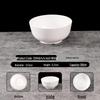 Dairuien 4.5-inch Food Grade Melamine Serving Bowls