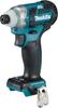 TD111DZ Impact Driver 135Nm Battery Sold Separately (10.8V) Blue, Torque,