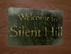 Welcome To Silent Hill  Metal Wall Movie Poster Sign
