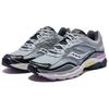 Saucony ProGrid Omni 9 Distract Harbour Black Unisex Sneakers Grey S71004-1