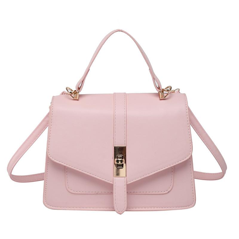 Oruo Feng Fashion Ladies Pu Small Shoulder Bag Crossbody For Casual Outings