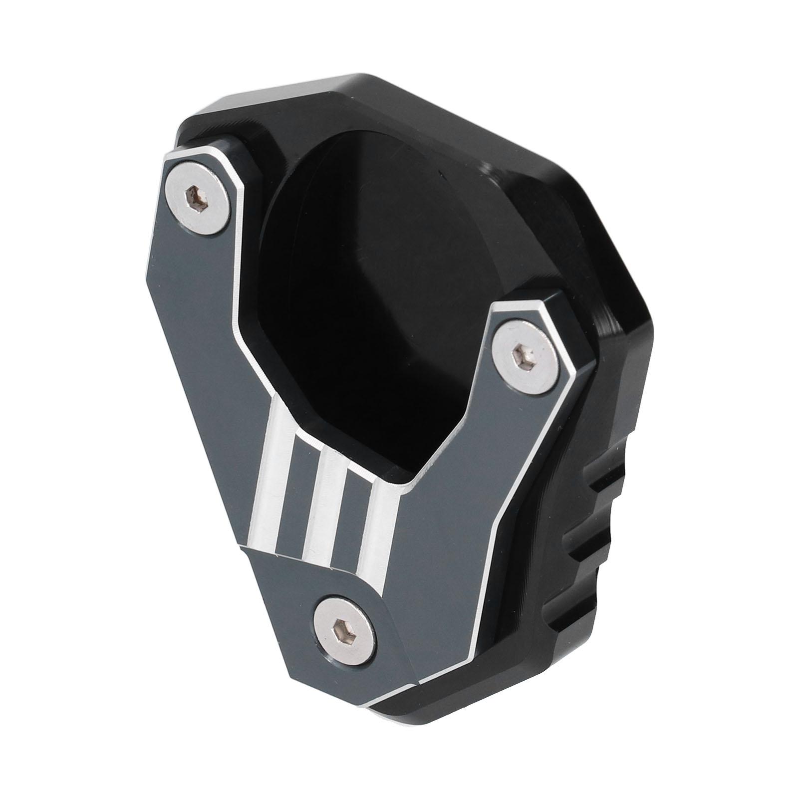 

Motorcycle Extension Pad Plate Kickstand Stand Fit for KAWASAKI NINJA400 Z400 2018‑2020