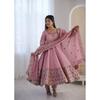Indian Designer Party Wear Salwar Kameez Bollywood Beautiul Ethnic Anarkali Suit