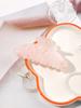 High Quality Acetate Arc Hair Claw,Medium Barrettes For Women Elegant Hairpin Shark Clip Glitter Hair Clips Headdress
