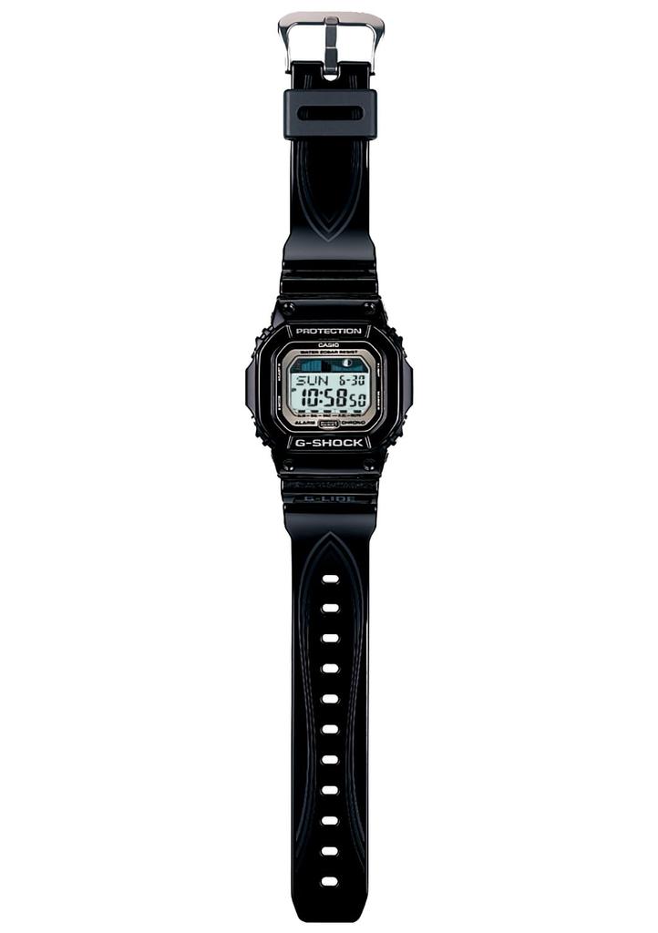 Uhr Schwarz [Casio] G-Shock G-LIDE GLX-5600-1JF Herren