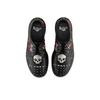 Dr. Martens 1461 Rock & Roll Black Men Sneakers Black-Smooth-Leather Metal 24206001