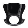 Windshield WindScreen fit for BMW R NINE T 2014-2024 Black+Black