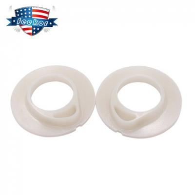 2Pcs Front Lower Suspension Coil Spring Ulator Fit for Ford F-150 F-250 F-350