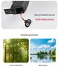 Single-Tube HD Bird-Listening Telescope for Outdoor Bird-Watching