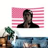 D-Damon S-Salvatore American Flag 3x5ft Aesthetic Tapestry for College Dorm Bedroom Room Decor Wall Hanging