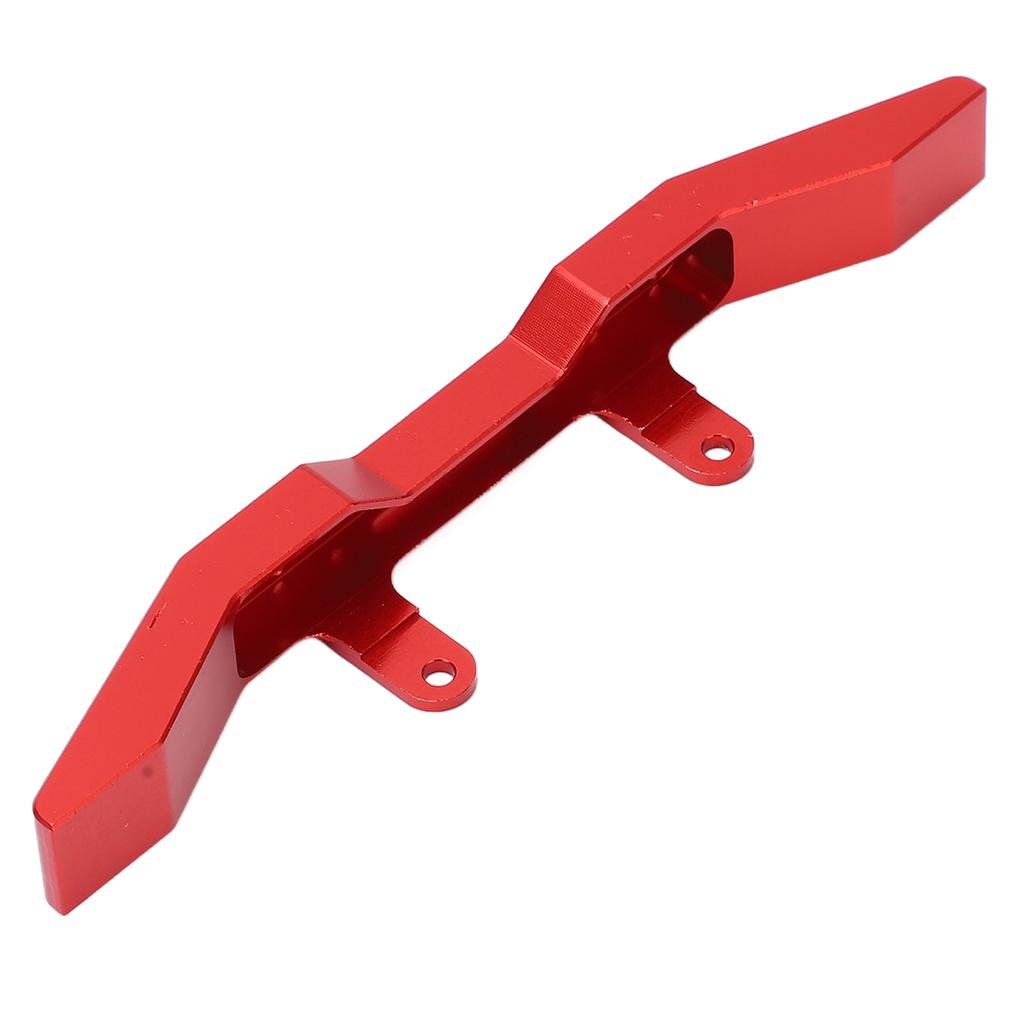 RC Metal Bumper Front Rear Car Set Aluminum for WPL B14 B16 Q60 Q61 1Celsius16 Remote Control Car