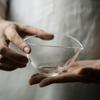 Copo de Chá de Vidro Resistente ao Calor Estilo Japonês Jarro de Chá Jarro de Chá Kung Fu Puer Xícara de Chá Utensílio de Chá