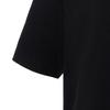 Balenciaga Large Fit T Shirt 'Black/White' 641655TOVO51070