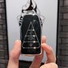 2026 Dongfeng Nissan Venucia Da V Car Key Cover for 2021 Model Star Da V Black Horse Version