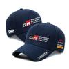 2026 New Toyota Team GTR Racing Cap, Le Mans Racing Baseball Cap for Men and Women, Outdoor Cycling Sun Hat