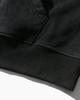Dimitri Black [Crop Top] Asi Four Seasons Essentials Zip-Up Hoodie_Pigment Charcoal