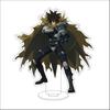 16CM Anime ONE PUNCH MAN Cosplay Acrylic Stand Ornaments Saitama/Tatsumaki/Metal Knight Figure Stand Halloween Gifts