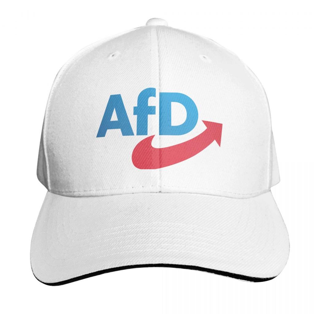 Germany AFD Alternative Cap Fashion Casual Baseball Caps Adjustable Hat Hip Hop Summer Unisex Baseball Hats