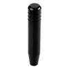   Aluminum Alloy Car Manual Gear   Knob Handle    Lev  18cm Black