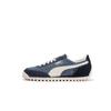 PUMA Rider Retro Tennis Low-Top Casual Shoes