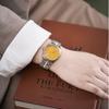 Vivienne Westwood Quartz Watch Stainless Steel Band Orange Dial 50m Water Resistant Women watches DWVV281TNSL-DW