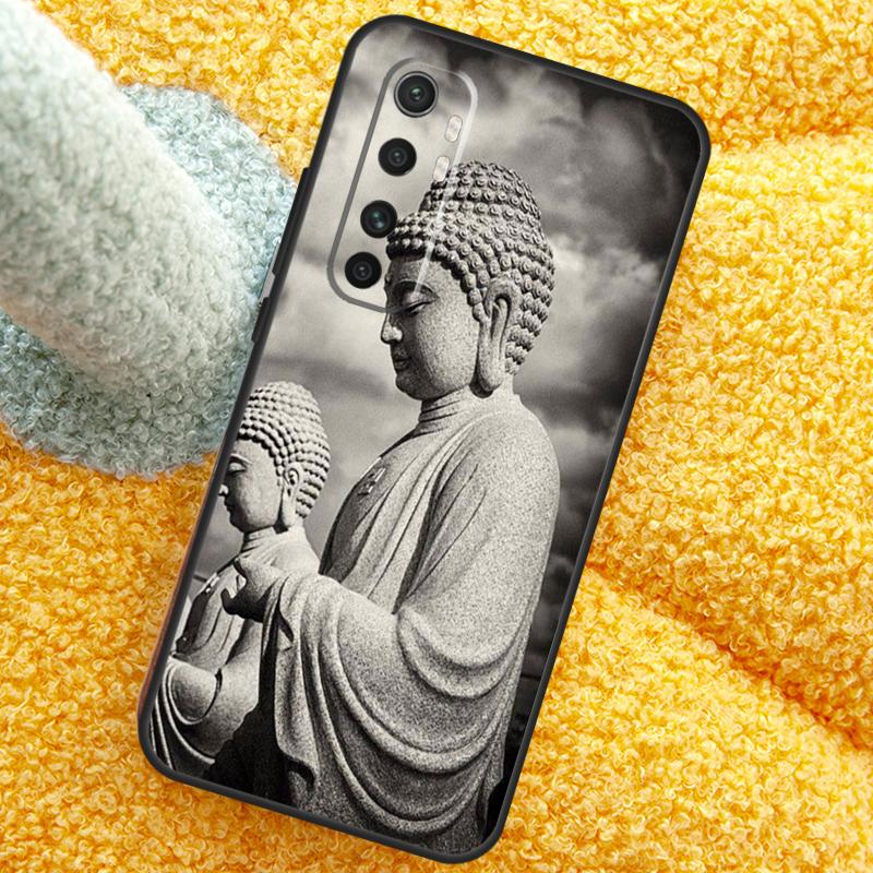 Gautama Buddha Case For Xiaomi 15 14 Ultra 13T 14T 15T 17 Pro Max Cover For POCO X7 F8 Pro X3 X5 X6 F5 F6 F7