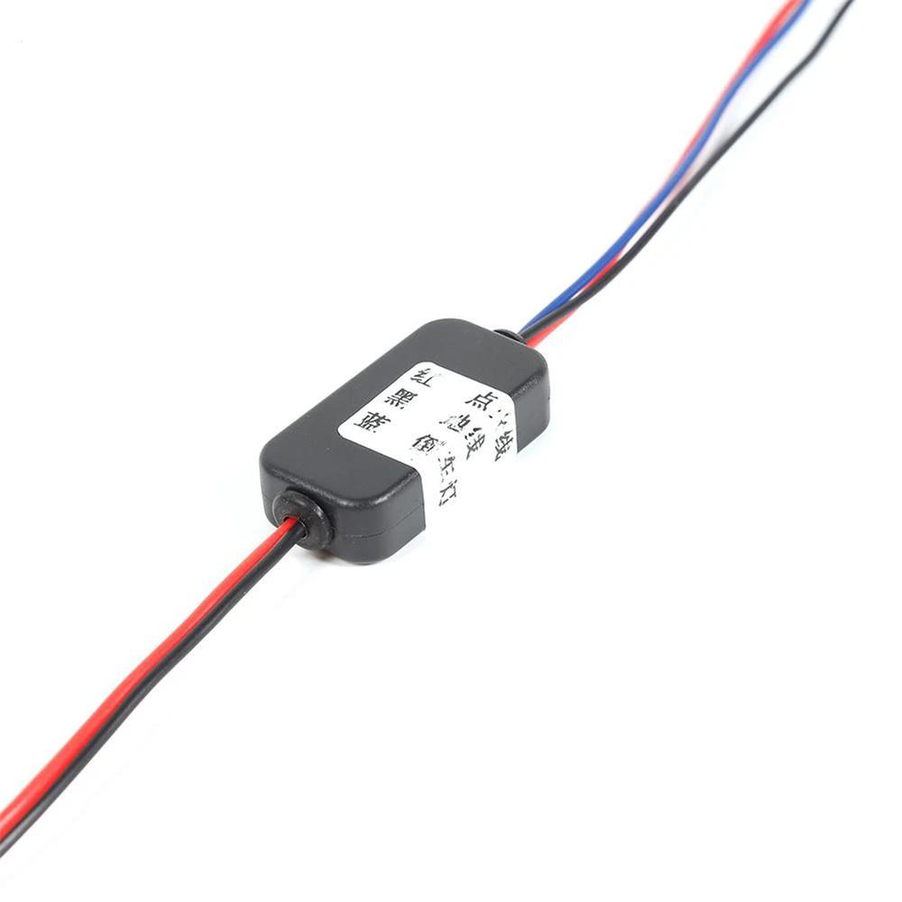 For Skoda MIB PQ Original Vehicle Equipped With Backup Camera Rear View Image Time Delay Relay 12V Reversing Relay