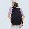 Polyester Camping Backpack Zipper Foldable Travel Bag Portable Sports Backpack  Outdoor