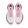 Anta Shunying Pro Badminton Shoes Summer 2026 Women Sneaker White Purple 922624411-4