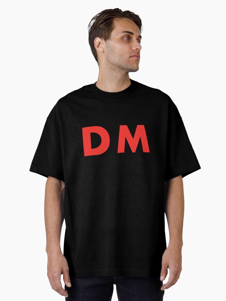 Memento Mori 2 Oversized T-Shirt