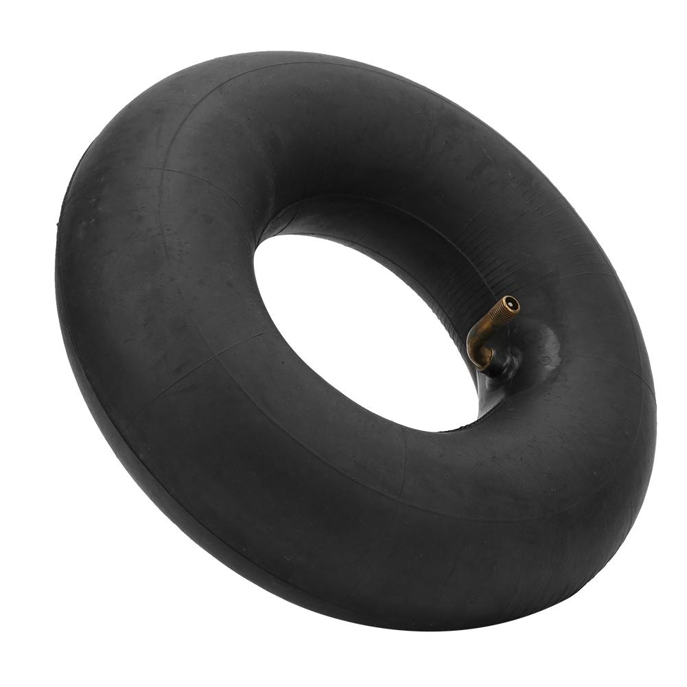 9X3.50 4 Black Durable Rubber Outer Tire Inner Tyre Combination Accessory for Electric Scooter