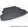 Compatible Trunk Mat for Changan CS75PLUS, EADO, CS35, and 55UNIV/T Ruicheng TPE Cars