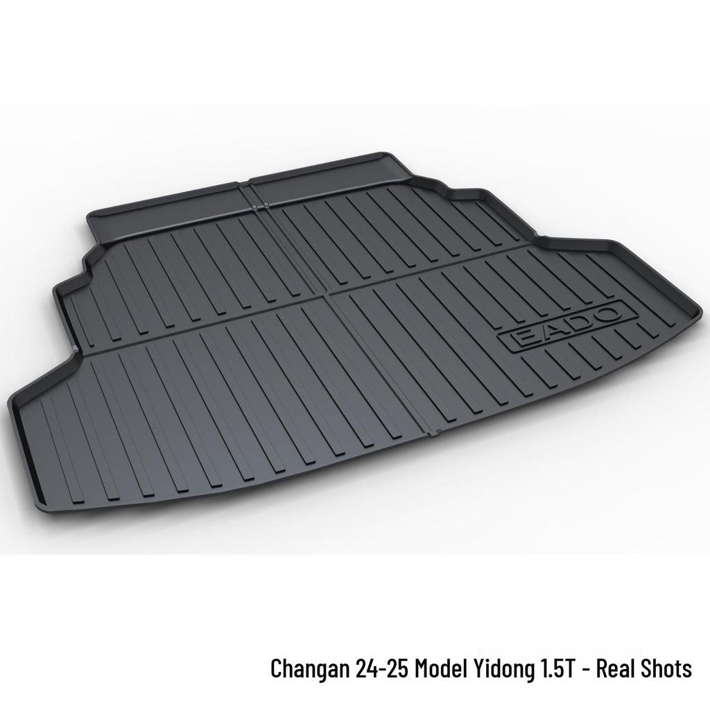 Compatible Trunk Mat for Changan CS75PLUS, EADO, CS35, and 55UNIV/T Ruicheng TPE Cars