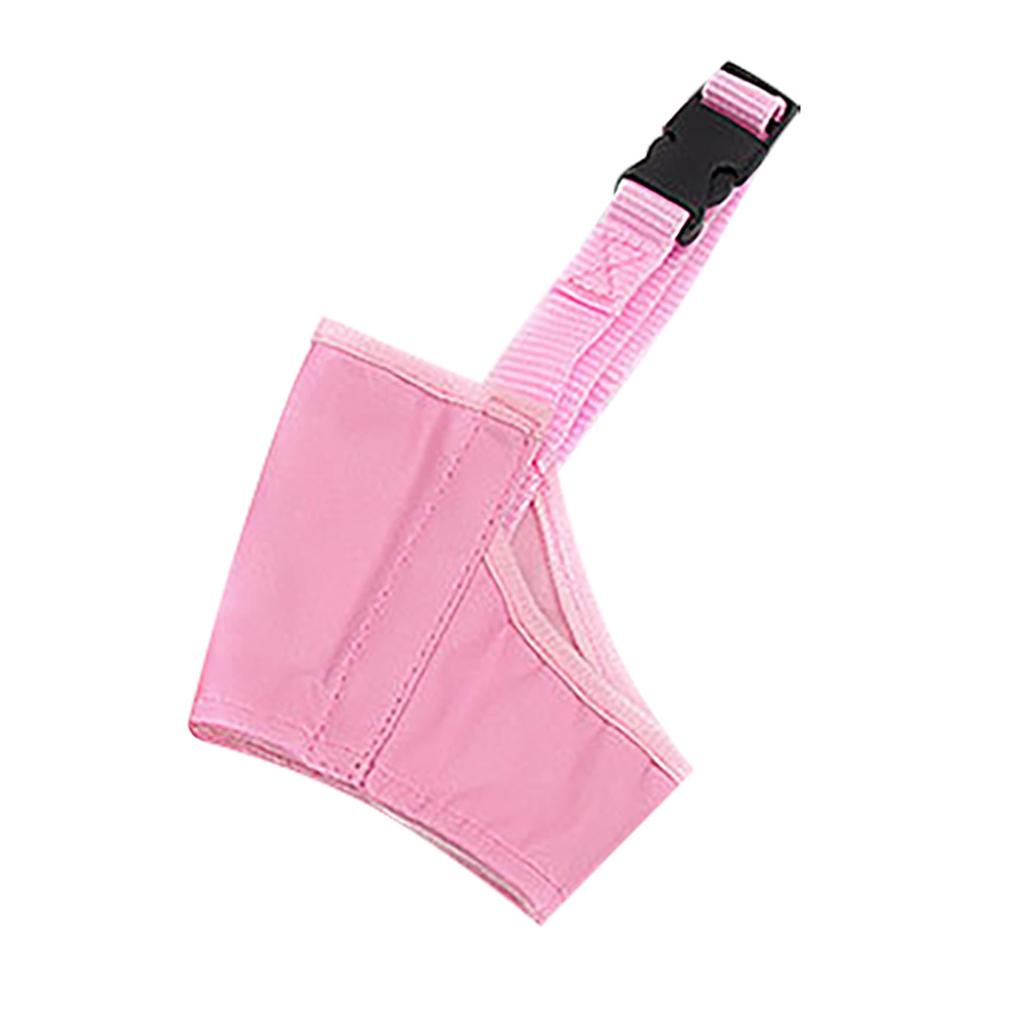 Dog Mouth Cover Adjustable Dog Mask Pet Supplies Pet Mouth Cover