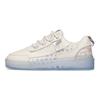 Snoopy X Jelly Sole Antypoślizgowe Odporne na ścieranie Niskie Buty Skateboardowe Damskie Buty Skateboardowe Kremowy 922148030-2