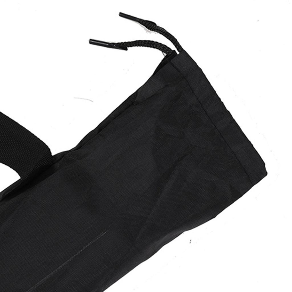 Billiard Cue Bag Backpack Baseball Bat Sleeve Wear-Resistant Oxford Cloth