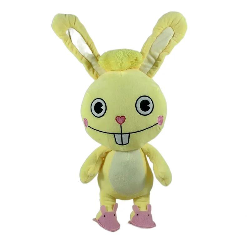 28cm Happy Tree Friends HTF Flippy Fliqpy Plush Toy Anime Cosplay Doll Soft Stuffed Pillow Kids Christmas Gift